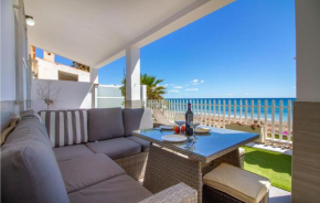 Stunning home in Mojacar with WiFi and 3 Bedrooms, Mojacar